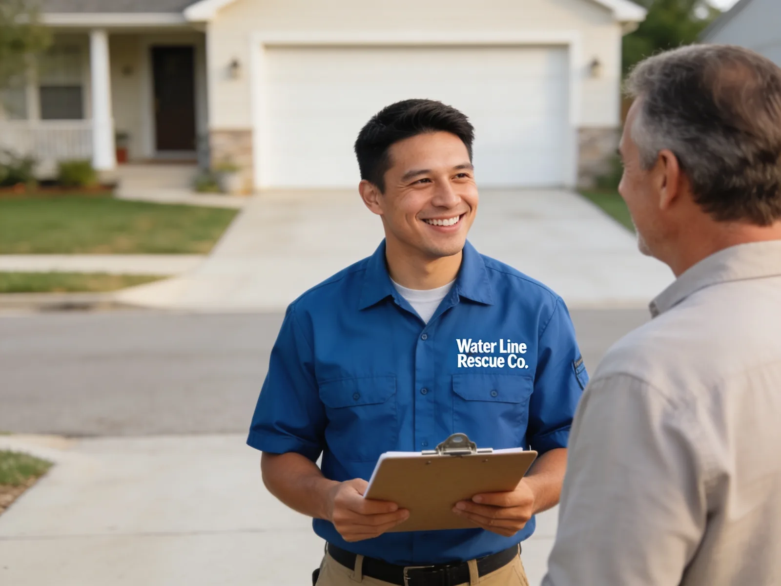 Water Line Repair Harrold, SD FAQs